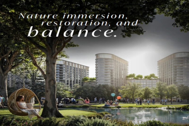 Atemberaubende Villa mit fünf Schlafzimmern und modernem Design