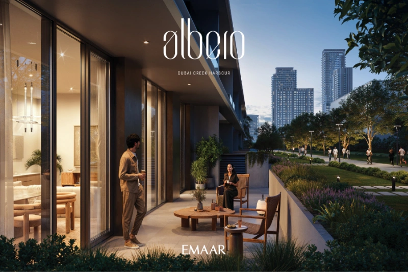 Appartement mit zwei Schlafzimmern