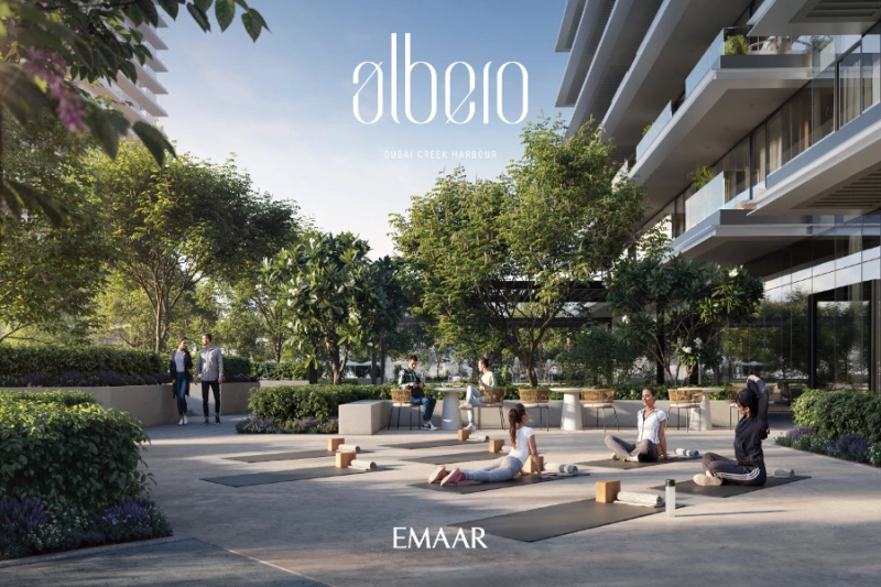 Appartement mit zwei Schlafzimmern