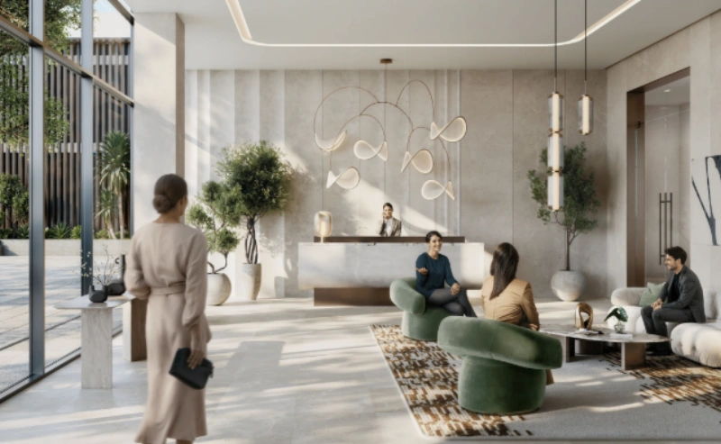 Luxuriöses 3-Zimmer-Apartment mit atemberaubendem Ambiente