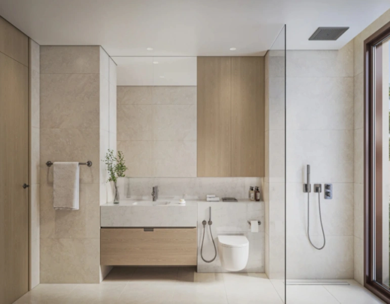 Luxuriöse Villa mit fünf Schlafzimmern und modernem Design - Ihr Traumhaus erwartet Sie!