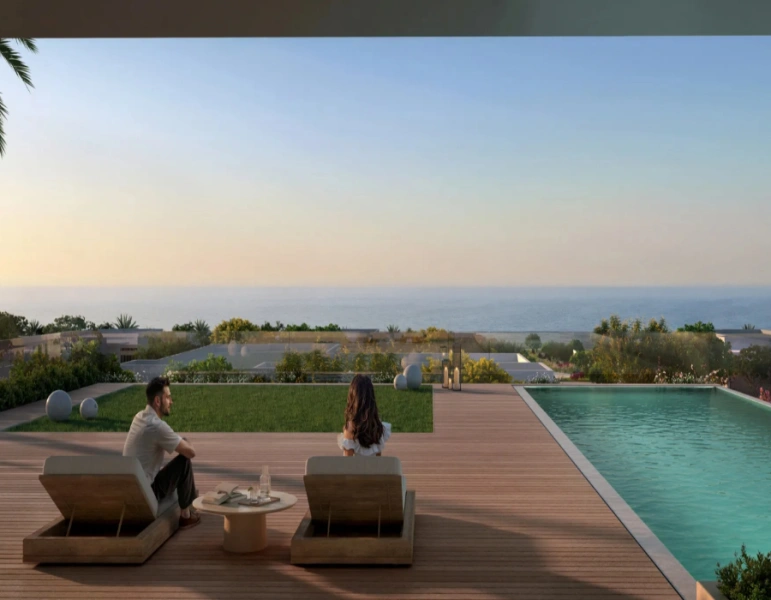 Luxuriöse Villa mit fünf Schlafzimmern und modernem Design - Ihr Traumhaus erwartet Sie!