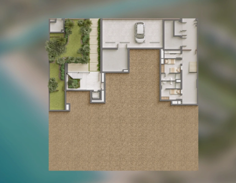 Luxuriöse Villa mit fünf Schlafzimmern und modernem Design - Ihr Traumhaus erwartet Sie!