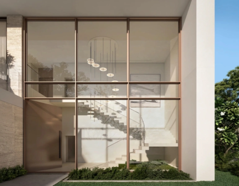 Luxuriöse Villa mit fünf Schlafzimmern und modernem Design - Ihr Traumhaus erwartet Sie!