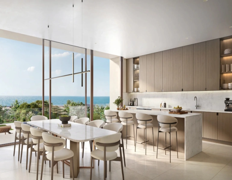 Luxuriöse Villa mit fünf Schlafzimmern und modernem Design - Ihr Traumhaus erwartet Sie!