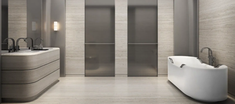 Traumhaftes 3-Zimmer Ultra-Luxus-Apartment mit riesigem Balkon und voller Meerblick!