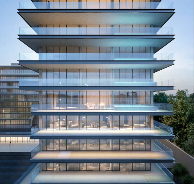 Traumhaftes 3-Zimmer Ultra-Luxus-Apartment mit riesigem Balkon und voller Meerblick!