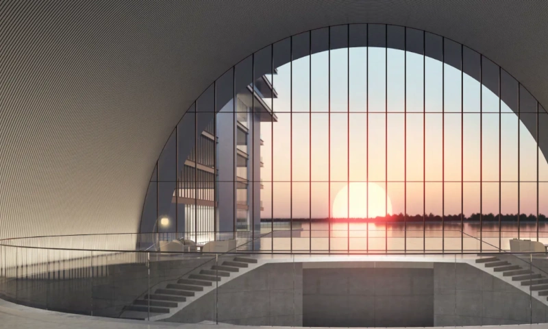 Traumhaftes 3-Zimmer Ultra-Luxus-Apartment mit riesigem Balkon und voller Meerblick!