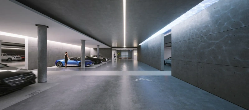 Traumhaftes 3-Zimmer Ultra-Luxus-Apartment mit riesigem Balkon und voller Meerblick!