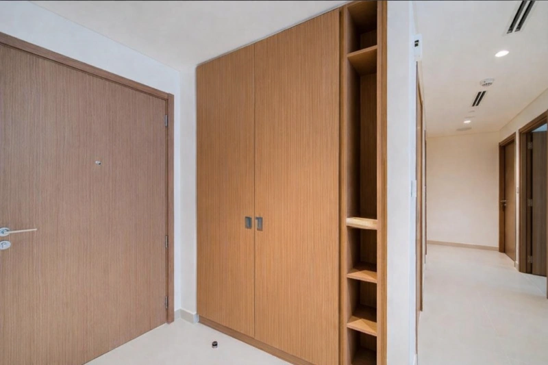 Stilvolle Zwei-Zimmer-Wohnung mit modernem Design