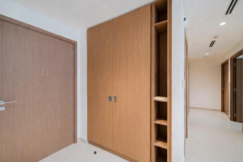 Stilvolle Zwei-Zimmer-Wohnung mit modernem Design