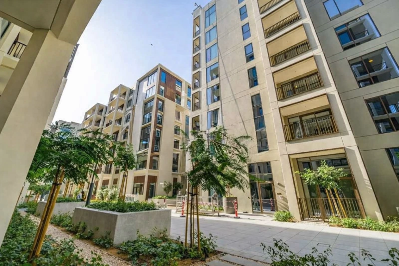 Stilvolle Zwei-Zimmer-Wohnung mit modernem Design