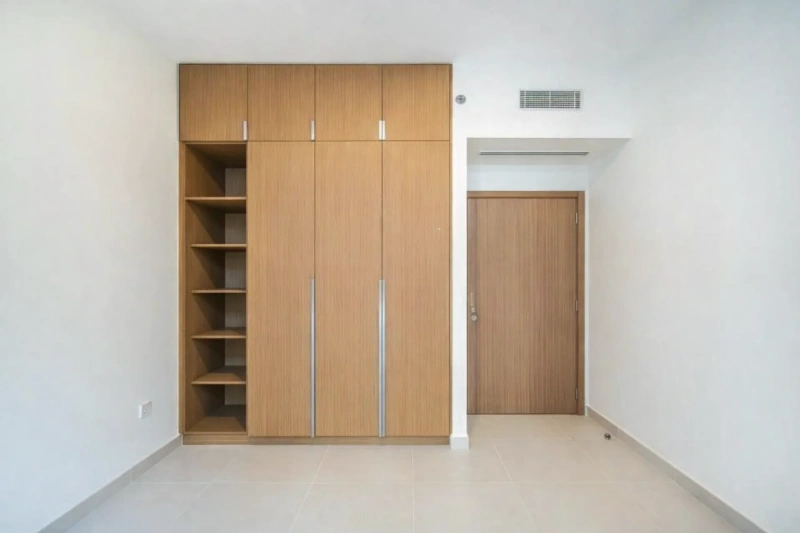 Stilvolle Zwei-Zimmer-Wohnung mit modernem Design