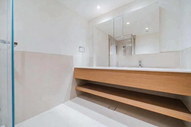 Stilvolle Zwei-Zimmer-Wohnung mit modernem Design