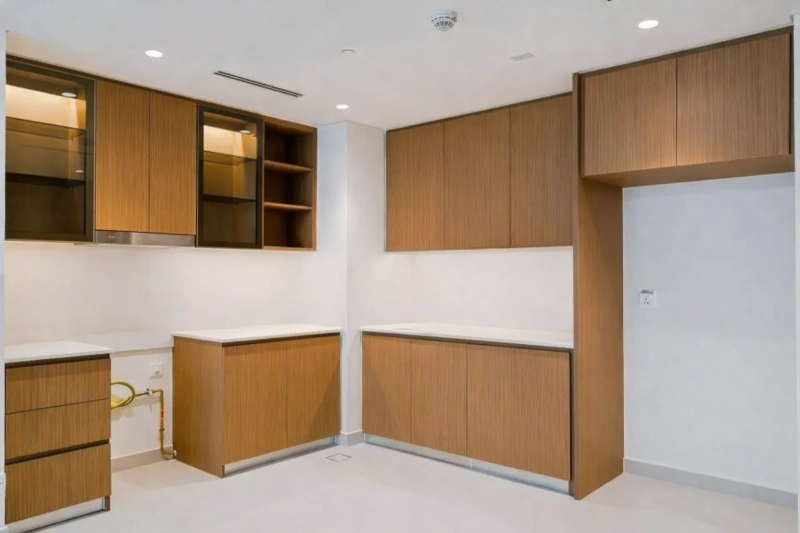 Stilvolle Zwei-Zimmer-Wohnung mit modernem Design