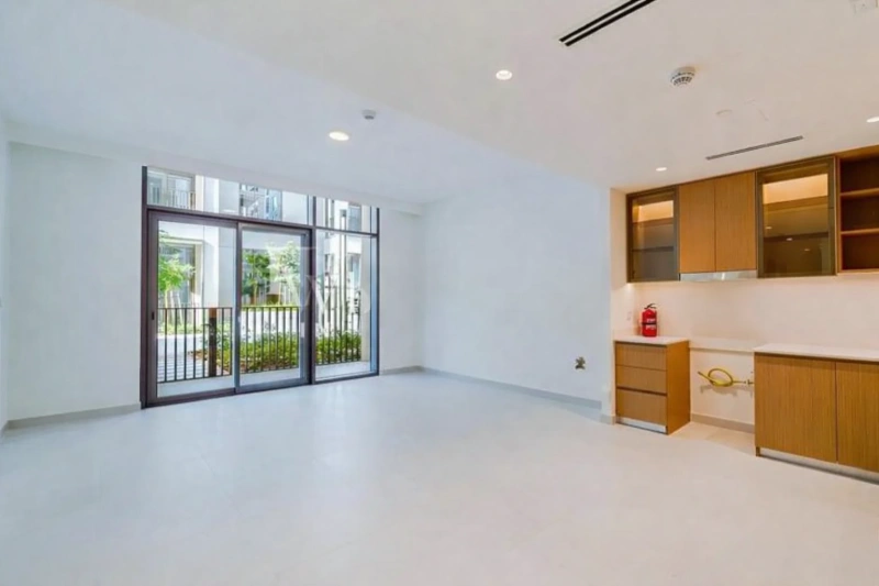 Stilvolle Zwei-Zimmer-Wohnung mit modernem Design