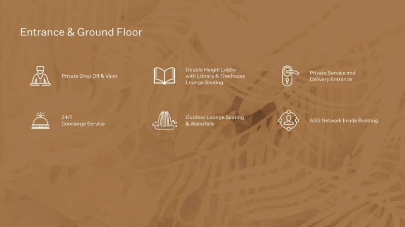 Exklusive 3-Zimmer-Wohnung mit Panoramablick auf Burj Khalifa und Downtown, inspiriert von der Natur