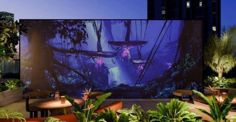 Exklusive 3-Zimmer-Wohnung mit Panoramablick auf Burj Khalifa und Downtown, inspiriert von der Natur