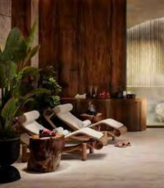 Exklusive 3-Zimmer-Wohnung mit Panoramablick auf Burj Khalifa und Downtown, inspiriert von der Natur