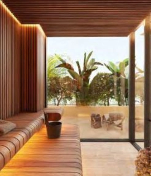 Exklusive 3-Zimmer-Wohnung mit Panoramablick auf Burj Khalifa und Downtown, inspiriert von der Natur