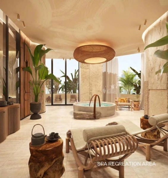 Exklusive 3-Zimmer-Wohnung mit Panoramablick auf Burj Khalifa und Downtown, inspiriert von der Natur