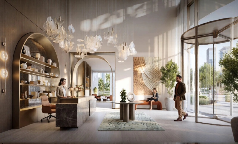 Luxuriöses 4-Schlafzimmer-Apartment mit privatem Pool - das Nonplusultra an Raffinesse und Eleganz