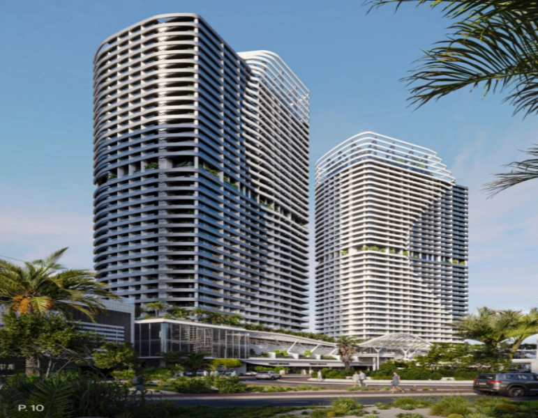 Stilvolle Zwei-Zimmer-Wohnung mit modernem Design