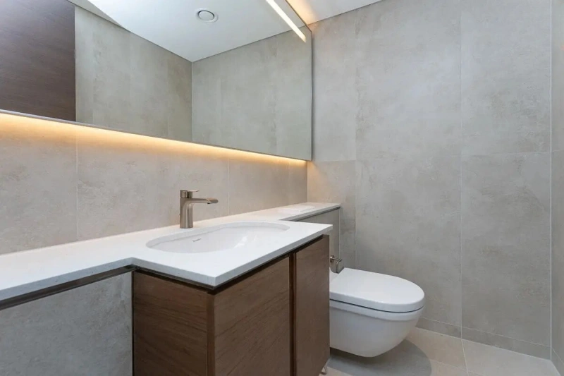 Wohnen mit Blick auf den Burj Khalifa - Lichtdurchflutete 2-Zimmer Wohnung in bester Lage!