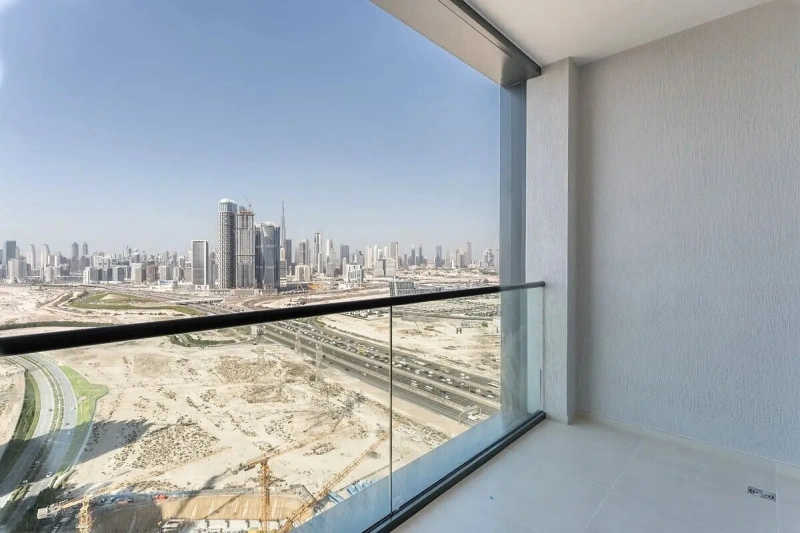 Wohnen mit Blick auf den Burj Khalifa - Lichtdurchflutete 2-Zimmer Wohnung in bester Lage!