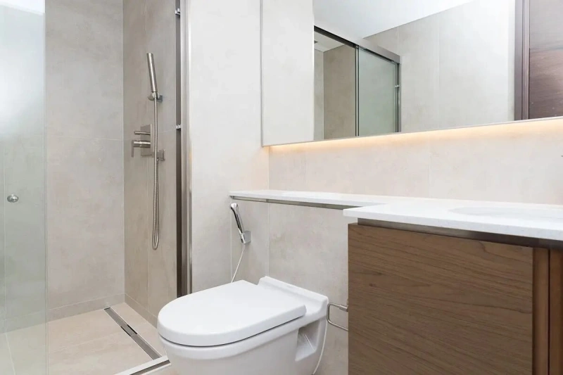 Wohnen mit Blick auf den Burj Khalifa - Lichtdurchflutete 2-Zimmer Wohnung in bester Lage!