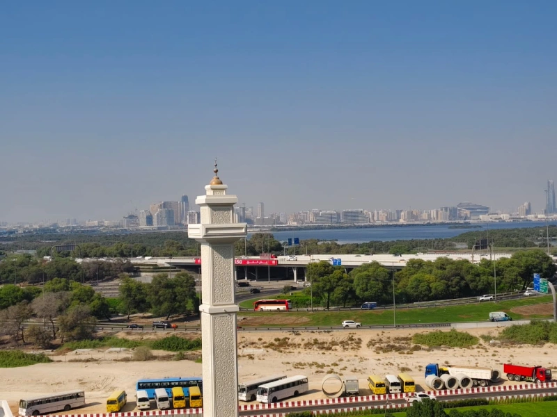 Atemberaubende 2-Zimmer-Wohnung in einer großen Gemeinschaft - Ready to Move-In