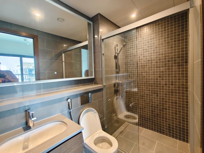 Atemberaubende 2-Zimmer-Wohnung in einer großen Gemeinschaft - Ready to Move-In