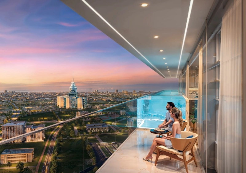 Luxuriöses 3-Schlafzimmer-Apartment mit privatem Pool - Ihr ultimativer Rückzugsort zum Entspannen