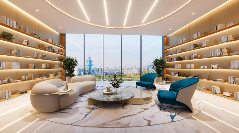 Luxuriöses 3-Schlafzimmer-Apartment mit privatem Pool - Ihr ultimativer Rückzugsort zum Entspannen