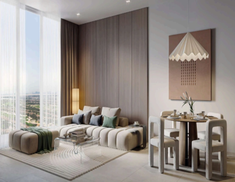 Zwei-Schlafzimmer-Wohnung