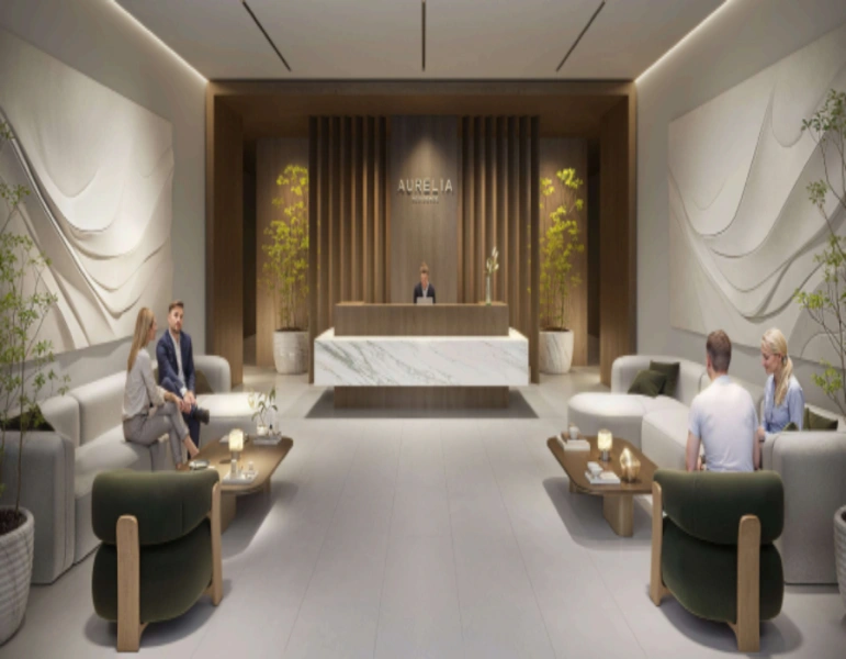 Zwei-Schlafzimmer-Wohnung