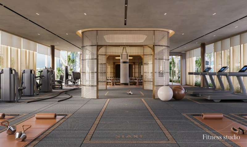 Stunning und Luxuriöse 2-Zimmer Wohnung - Ihr Traum Zuhause erwartet Sie!