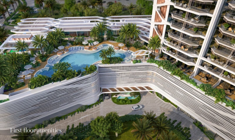 Stunning und Luxuriöse 2-Zimmer Wohnung - Ihr Traum Zuhause erwartet Sie!