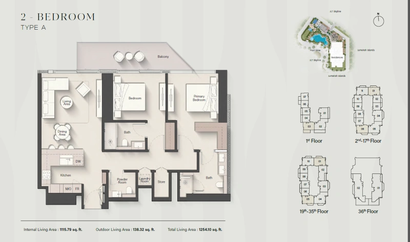 Stunning und Luxuriöse 2-Zimmer Wohnung - Ihr Traum Zuhause erwartet Sie!