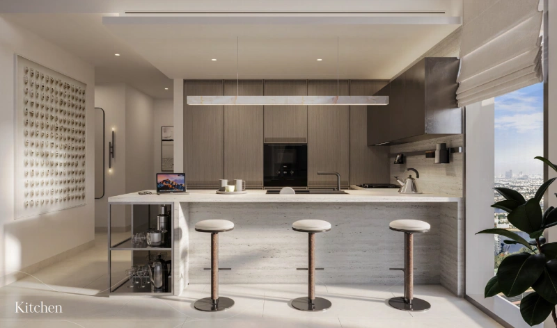 Stunning und Luxuriöse 2-Zimmer Wohnung - Ihr Traum Zuhause erwartet Sie!