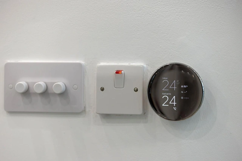 Luxuriöses 2-Zimmer-Apartment mit möblierter Designer-Einrichtung