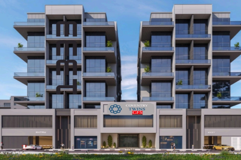 Atemberaubende Ein-Zimmer-Wohnung mit Panoramablick!