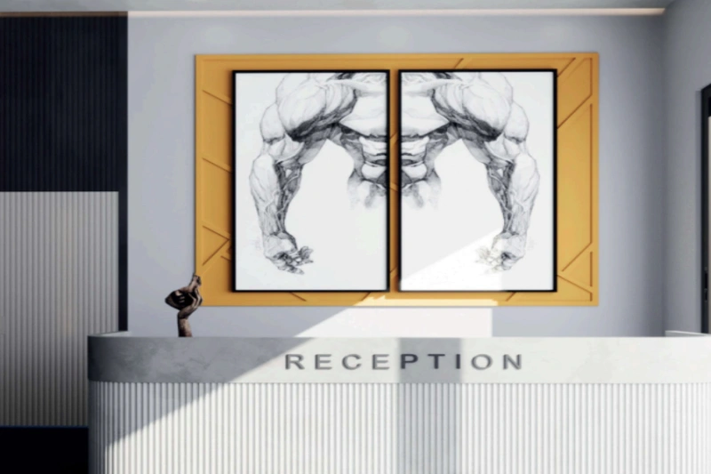 Atemberaubende Ein-Zimmer-Wohnung mit Panoramablick!