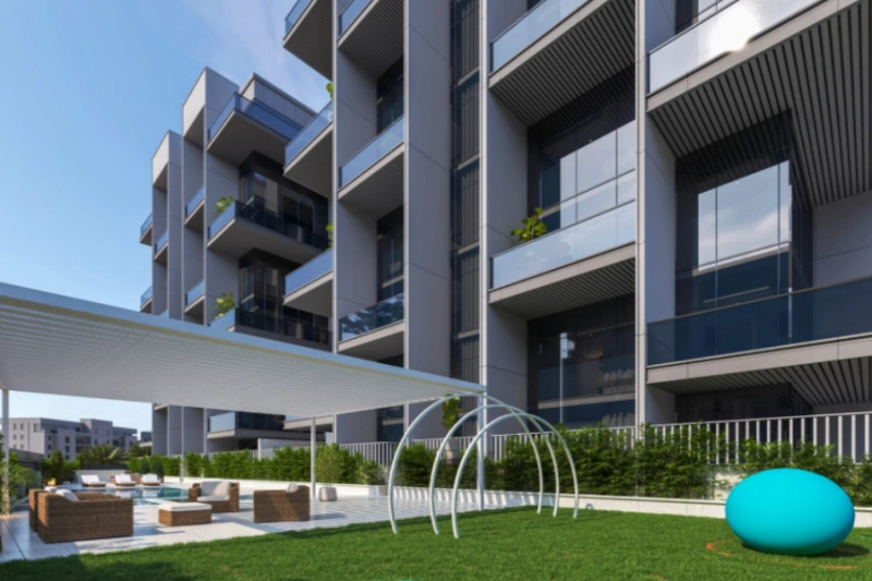 Atemberaubende Ein-Zimmer-Wohnung mit Panoramablick!