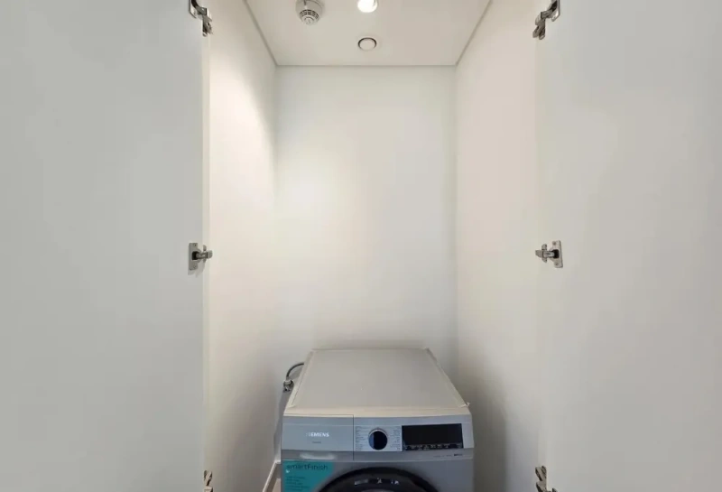 Stilvolle Zwei-Zimmer-Wohnung mit modernem Design