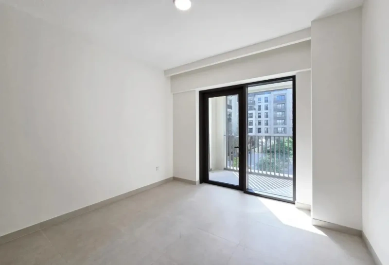 Stilvolle Zwei-Zimmer-Wohnung mit modernem Design