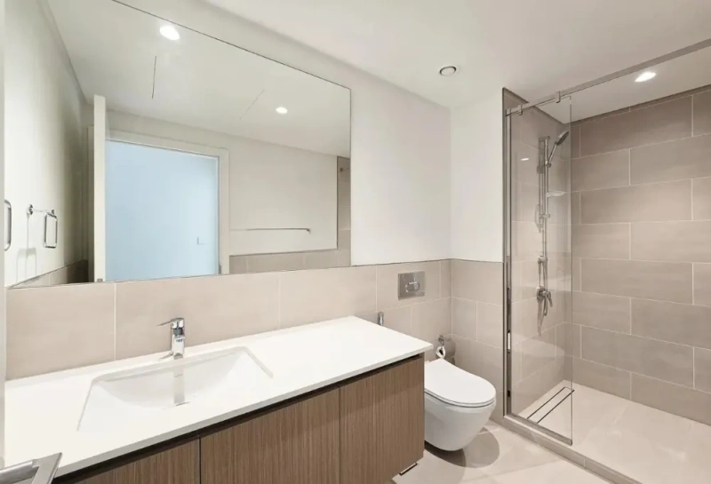 Stilvolle Zwei-Zimmer-Wohnung mit modernem Design