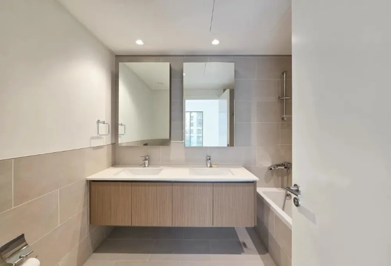 Stilvolle Zwei-Zimmer-Wohnung mit modernem Design