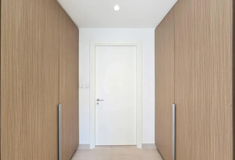 Stilvolle Zwei-Zimmer-Wohnung mit modernem Design