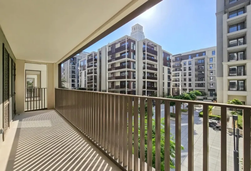 Stilvolle Zwei-Zimmer-Wohnung mit modernem Design